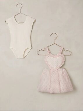 Noralle CORALINE DRESS IVORY